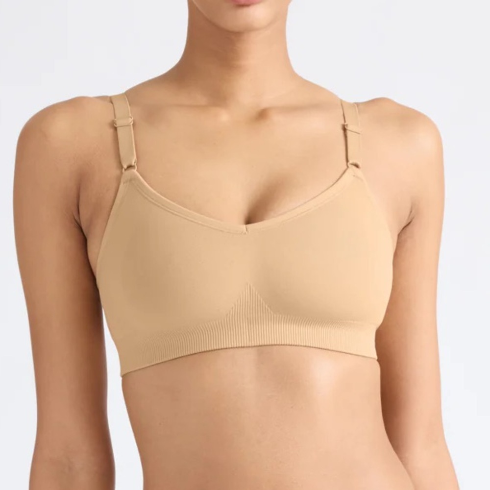 Knix Good To Go seamless bra
